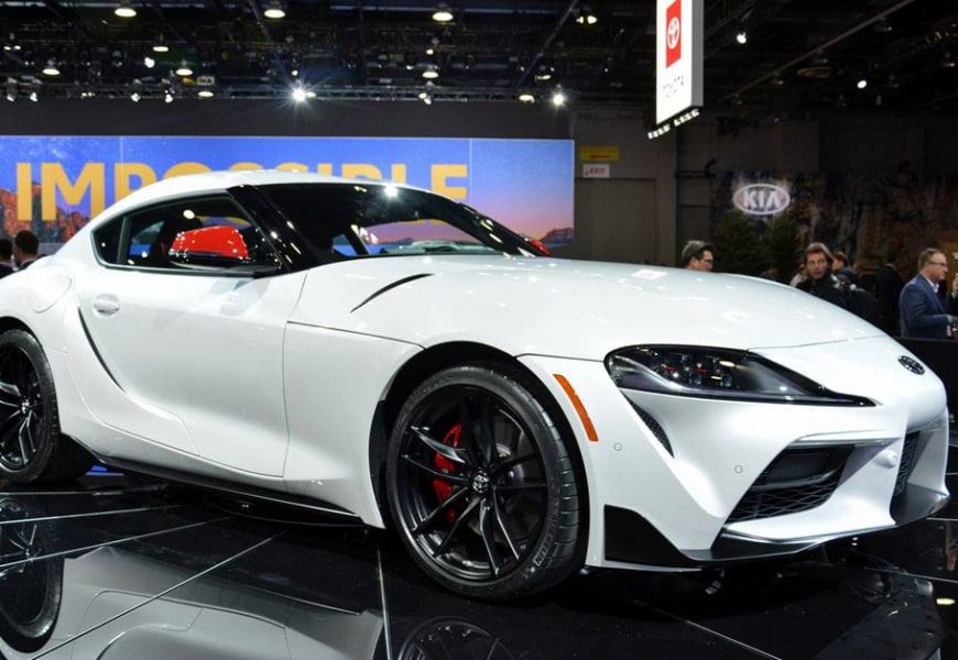 New Concepts, New EVs, Toyota Supra 2020 and Shelby GT500 at Detroit Auto Show 2019