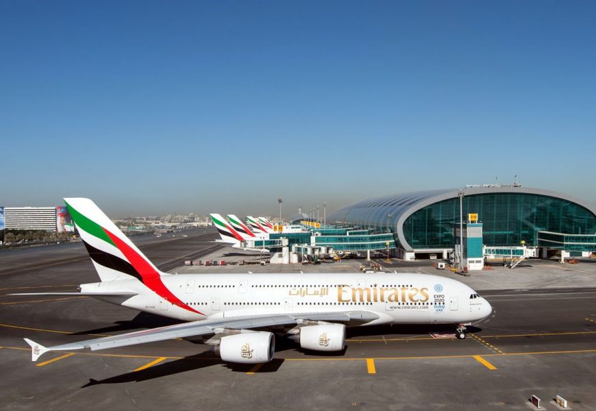 Emirates ordered 40 A330-900, 30 A350-900, Airbus to finish A380 production