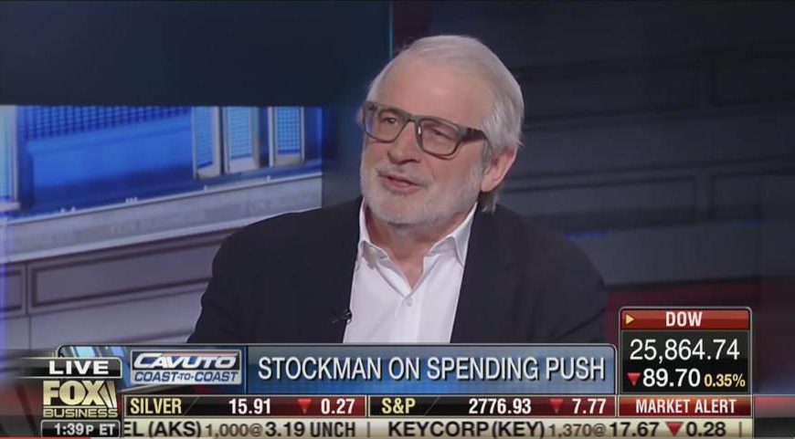 ‘Father Of Reaganomics’ Warns: “Get Out Of The Market”