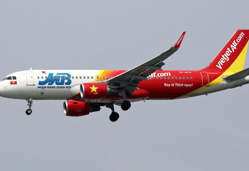 Boeing získal objednávky na 110 letounů od aerolinek Bamboo a VietJet