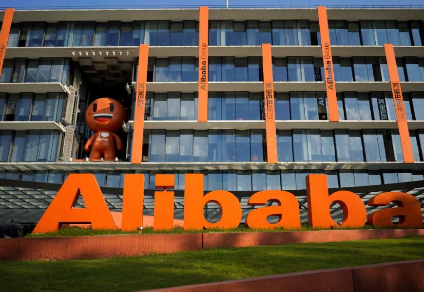 Alibaba ohlásila výsledky: Nárůst tržeb o 51%