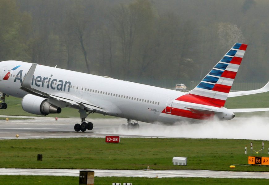 American Airlines prefer European Airbus over US planemaker Boeing