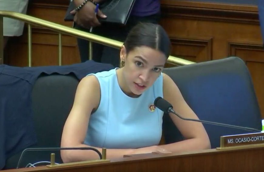 Alexandria Ocasio-Cortez’s exchange with Facebook’s crypto boss