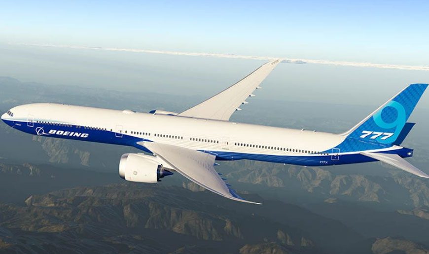 Boeing Delays Ultra Long Range 777X