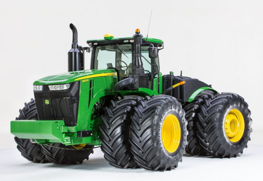 Americký Deere snížil výhled a Zetor směřuje ke katastrofě