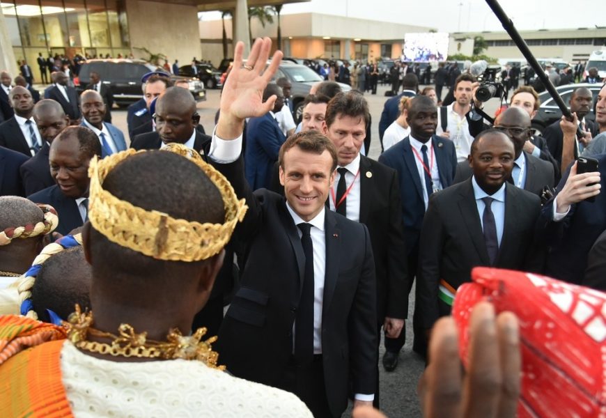 African countries walk away from Paris-backed Franc