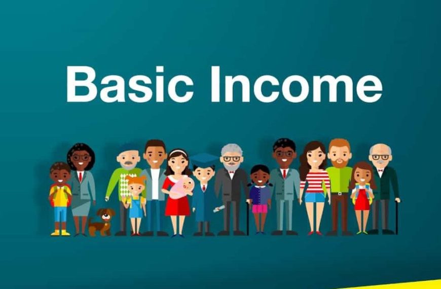 Španělsko zavádí Basic Income