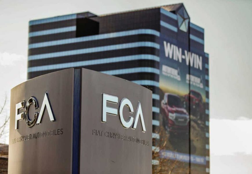 FCA posts $1.9 Billion loss in Q1