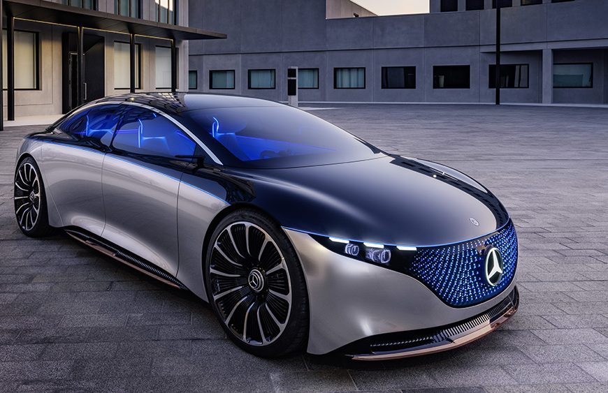 Mercedes-Benz Will Have Autonomous Capability