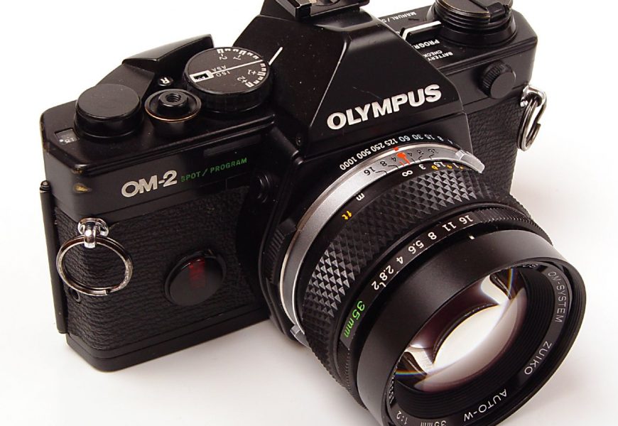 After 84 years, Olympus quits camera business