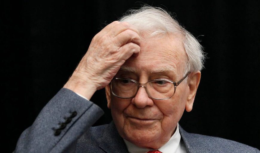 Warren Buffett’s Berkshire Hathaway buys Dominion Energy gas lines in $9.7B deal