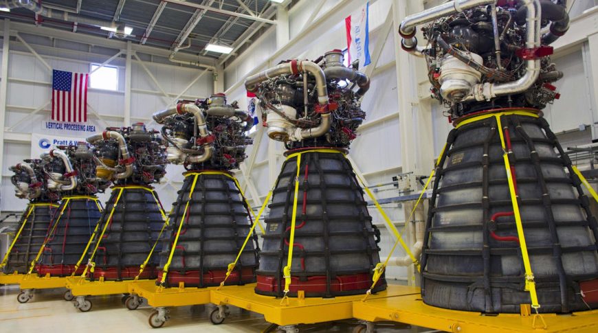 Lockheed Martin acquires rocket engine maker Aerojet Rocketdyne for $4.4 Billion