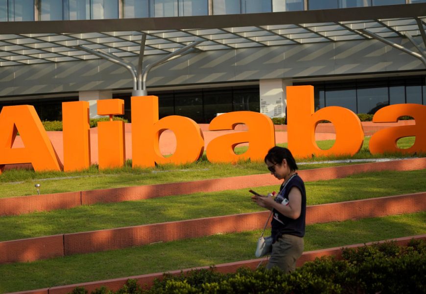 Alibaba: Revenue +29% Y/Y, Earnings -38% Y/Y