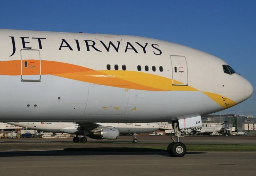 India’s Jet Airways Weights Boeing, Airbus $12 Bln order