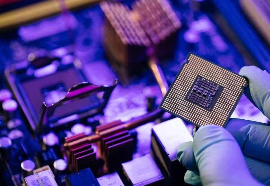 Intel uvede těžební čip Bonanza Mine