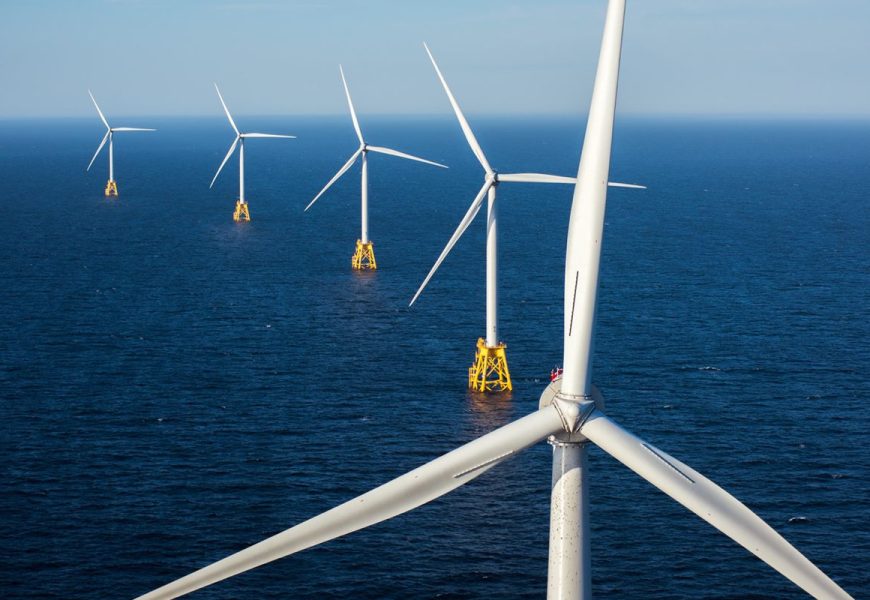 Wind auction nets $757M in California