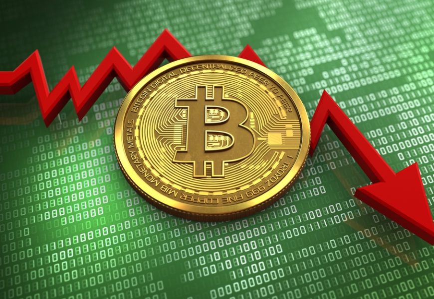 Bitcoin Plunged 11% As Investors Pull $1 Billion From Crypto