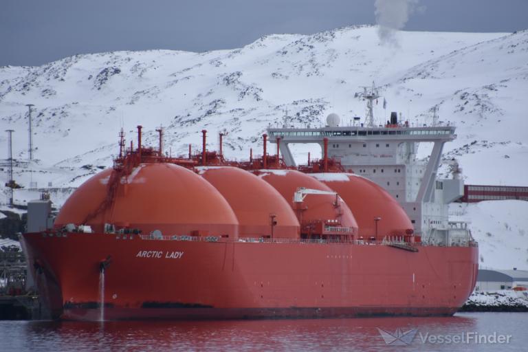 Russia to launch year-round LNG shipments via Arctic route