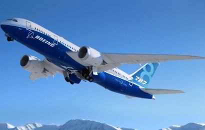 Boeing to Begin Temporary Layoffs Because of Strike