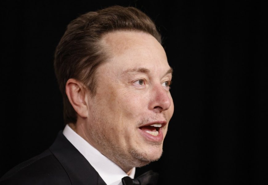 Another NYT PsyOp: Elon Musk Met with Iran’s UN Envoy to “Defuse Tensions”