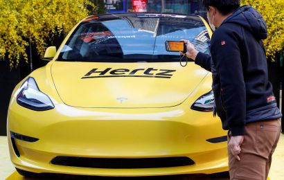 Hertz: Accumulating Losses From Risky Bet on Tesla EVs