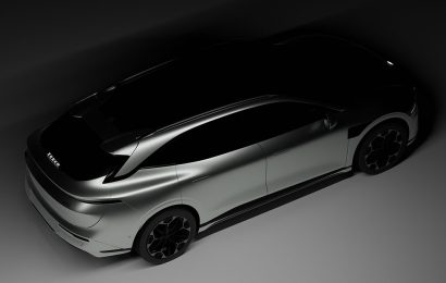 Zeekr 007 GT Wagon – first shots