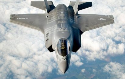 F-35 Fails to Improve on Delays and Performance Issues