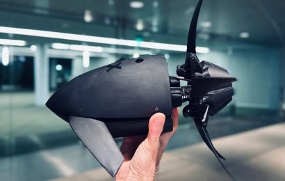 XDOWN reveals specs of its next-gen kamikaze drone